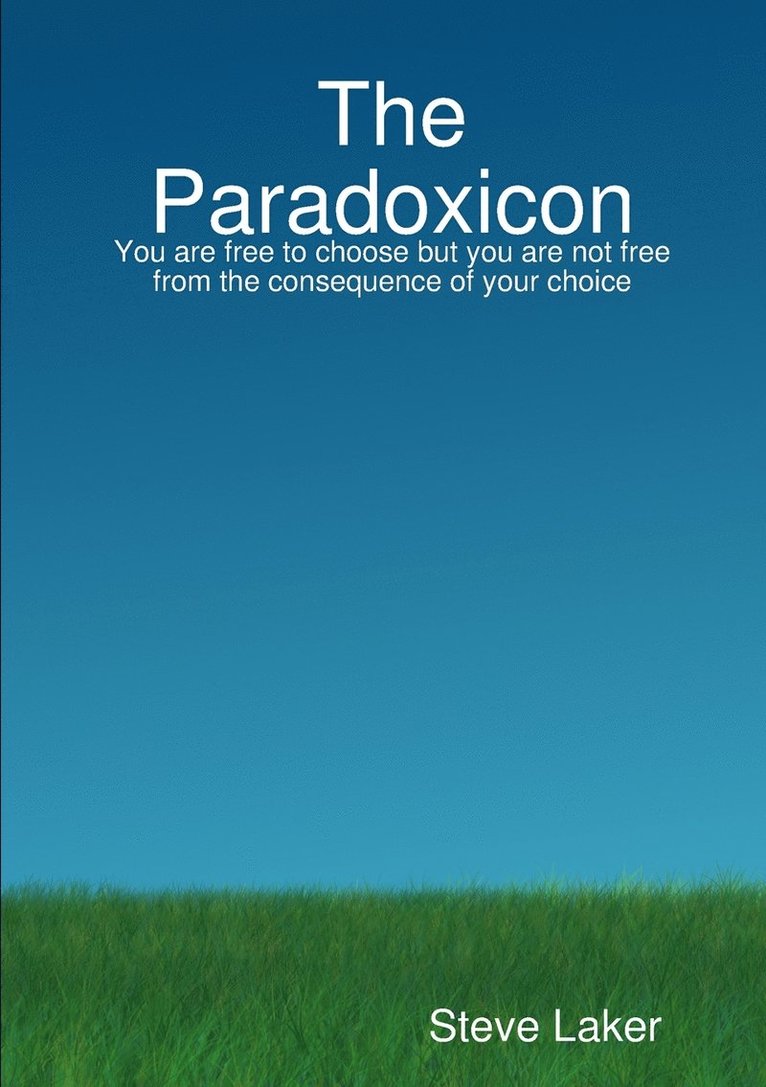 The Paradoxicon 1