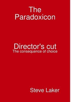 bokomslag The Paradoxicon (Director's Cut)