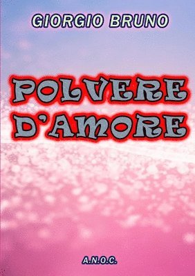 bokomslag Polvere D'amore