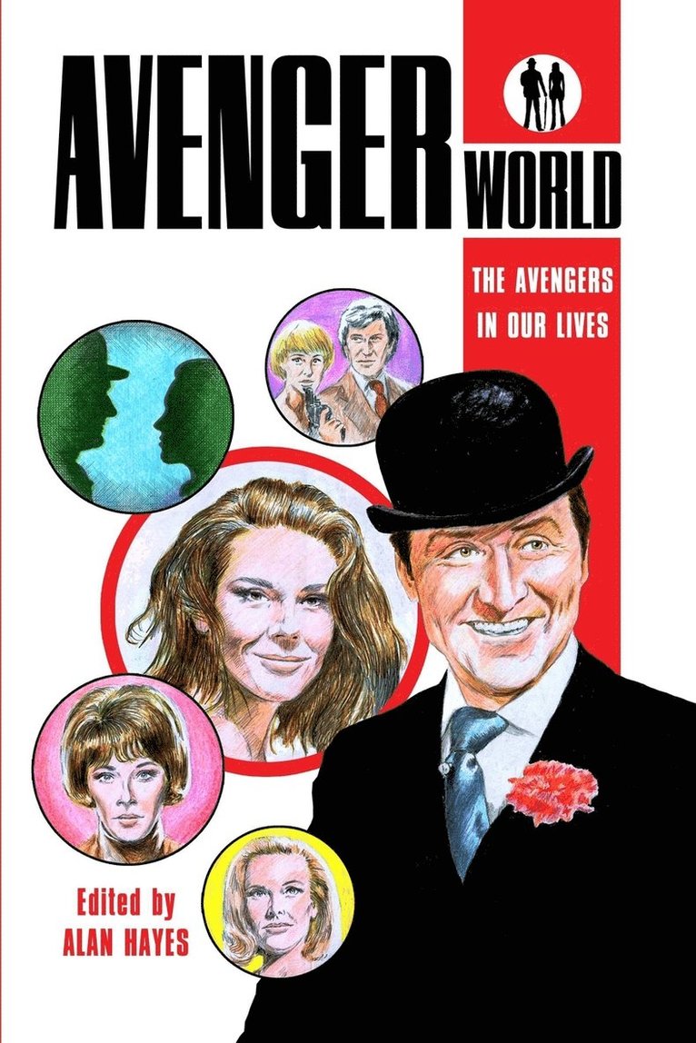 Avengerworld - the Avengers in Our Lives 1