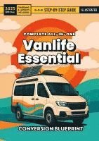 bokomslag Vanlife Essential | Complete Guide (English)