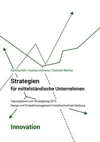 bokomslag Strategien Fur Mittelstandische Unternehmen - Innovation