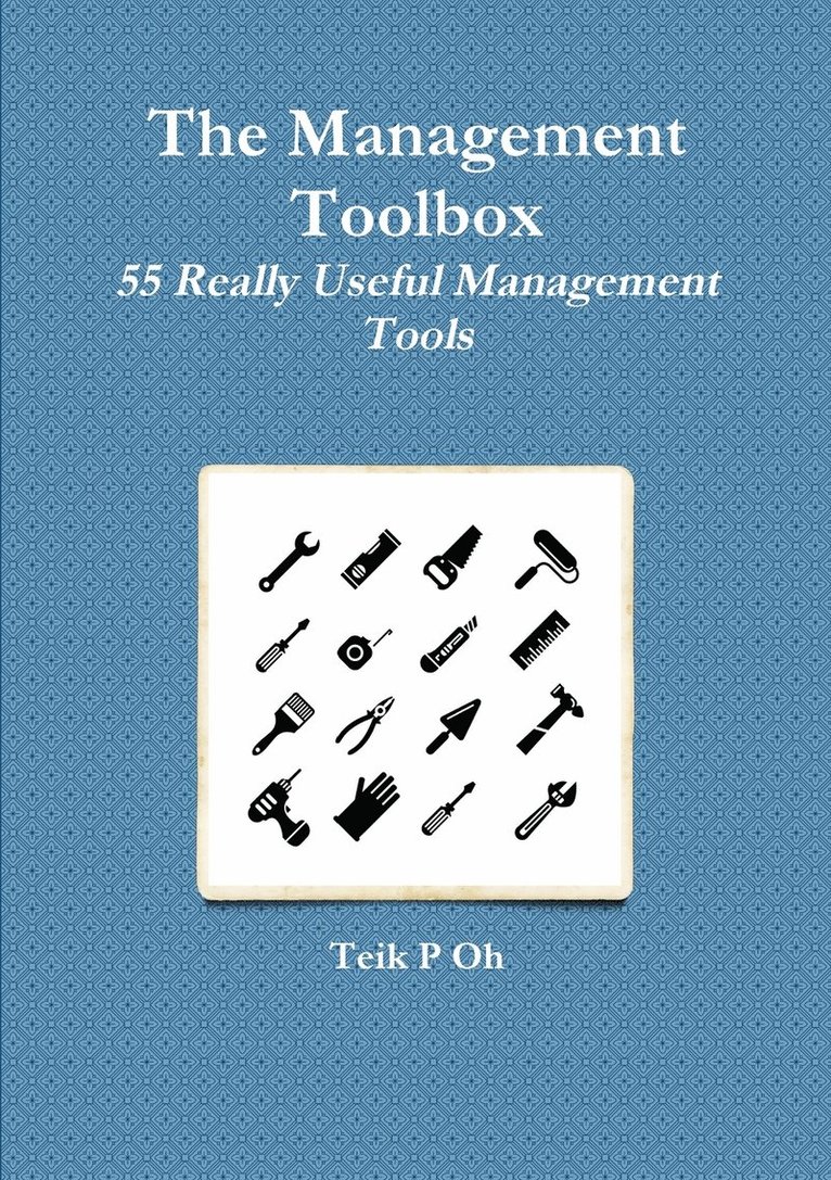 The Management Toolbox 1