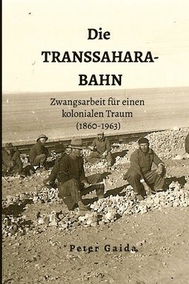 bokomslag Transsahara-Bahn