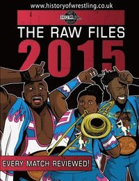 bokomslag The Raw Files: 2015