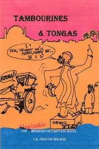 bokomslag Tambourines & Tongas