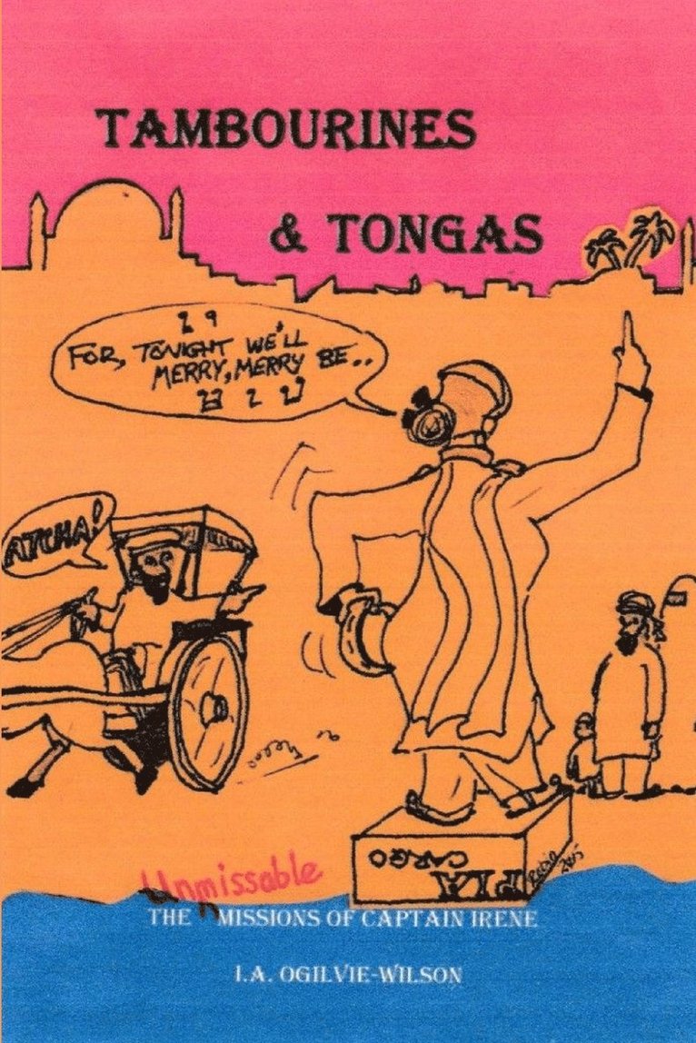 Tambourines & Tongas 1