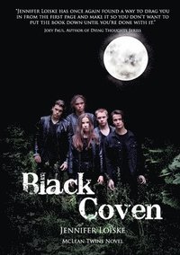 bokomslag Black Coven