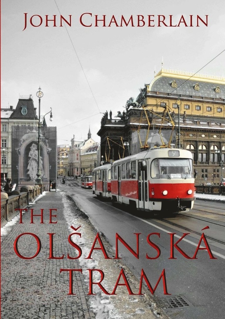 The Olsanska Tram 1