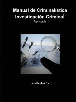 Investigacion Criminal Aplicada 1