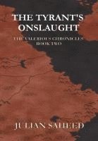 Julian Saheed - Tyrant's Onslaught, Inbunden