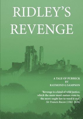 bokomslag Ridley's Revenge: A Purbeck Adventure