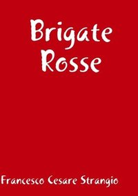 bokomslag Brigate Rosse