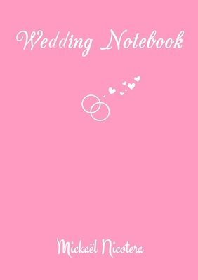 Wedding Notebook 1