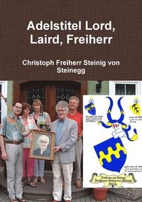 bokomslag Adelstitel Lord, Laird, Freiherr