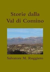 bokomslag Storie Dalla Val Di Comino