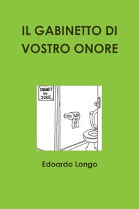 bokomslag Gabinetto Di Vostro Onore