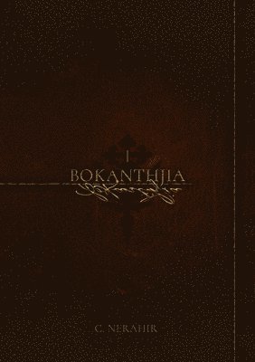 bokomslag Bokanthjia