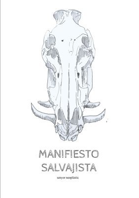 bokomslag Manifiesto Salvajista