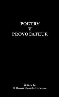 bokomslag Poetry V Provocateur