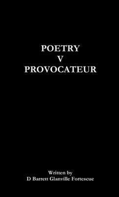 bokomslag Poetry V Provocateur