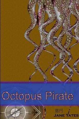 bokomslag Octopus Pirate