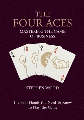 Stephen Wood - Four Aces, Häftad