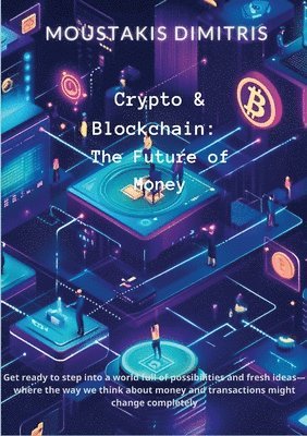 bokomslag Crypto & Blockchain