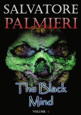 Salvatore Palmieri - Black Mind (Volume 2 ), Häftad
