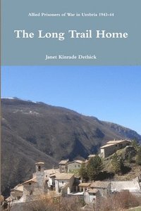 bokomslag The Long Trail Home
