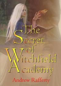 bokomslag Secret of Witchfield Academy