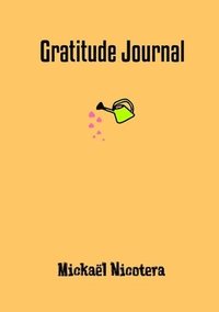 bokomslag Gratitude Journal