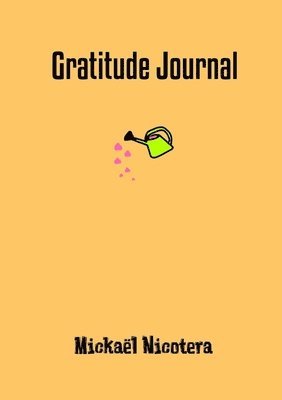 Gratitude Journal 1