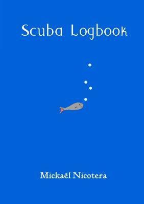 bokomslag Scuba Logbook