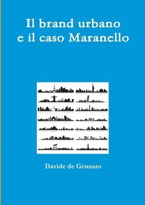 bokomslag brand urbano e il caso Maranello
