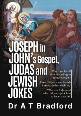 bokomslag Joseph in John, Judas and Jewish Jokes