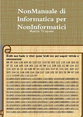 bokomslag Nonmanuale Di Informatica Per Noninformatici