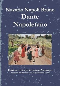 bokomslag Dante Napoletano