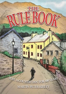 Martin Peter Kielty - Rule Book, Häftad