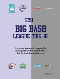 bokomslag Bbl5: Big bash League 2015/16