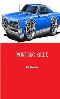 bokomslag Pontiac Blue