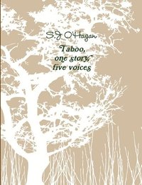bokomslag Taboo, one story, five voices