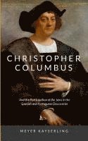 bokomslag Christopher Columbus