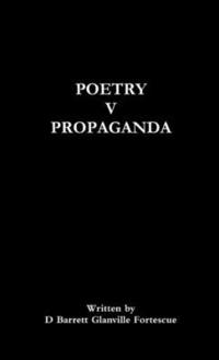 bokomslag Poetry V Propaganda