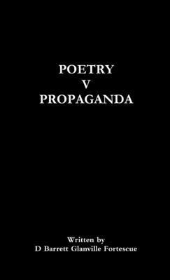 bokomslag Poetry V Propaganda