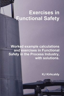 bokomslag Exercises in Functional Safety