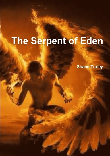 bokomslag Serpent of Eden