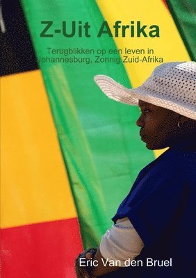 bokomslag Z-Uit Afrika