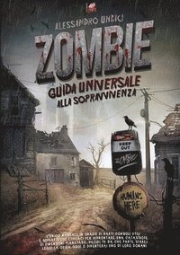 bokomslag Zombie - Guida Universale Alla Sopravvivenza