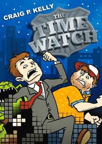 bokomslag The Time Watch